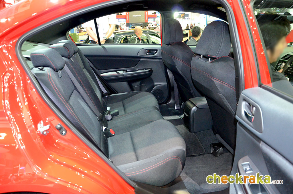 รูปภาพ ซูบารุ Subaru WRX 2.0 Turbo AWD 6MT ปี 2014