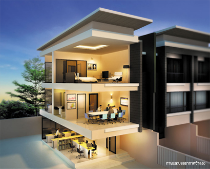 รูปภาพ เอส ทาวน์ ลาดพร้าว 130 (S town Ladpraw 130)