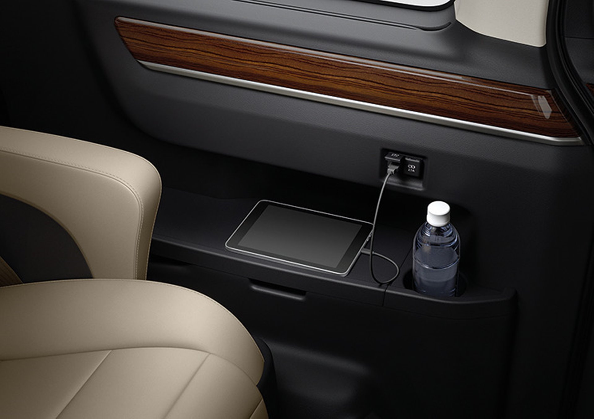 รูปภาพ โตโยต้า Toyota Majesty Premium ปี 2025