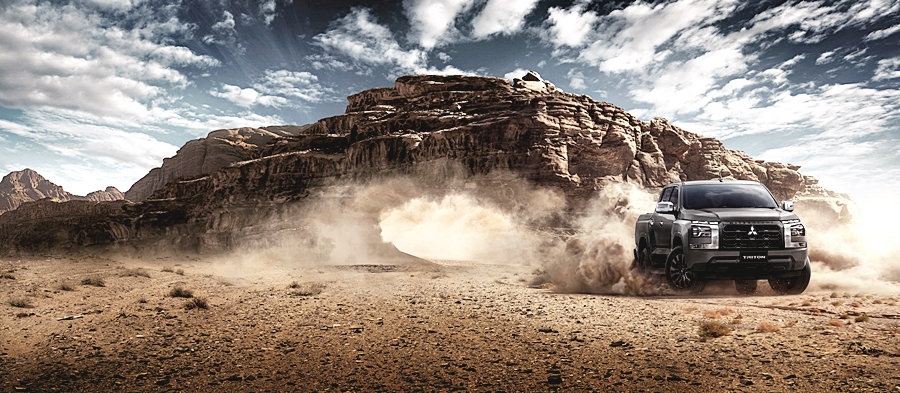 รูปภาพ มิตซูบิชิ Mitsubishi Triton Double Cab Plus 2.4 Prime AT ปี 2025