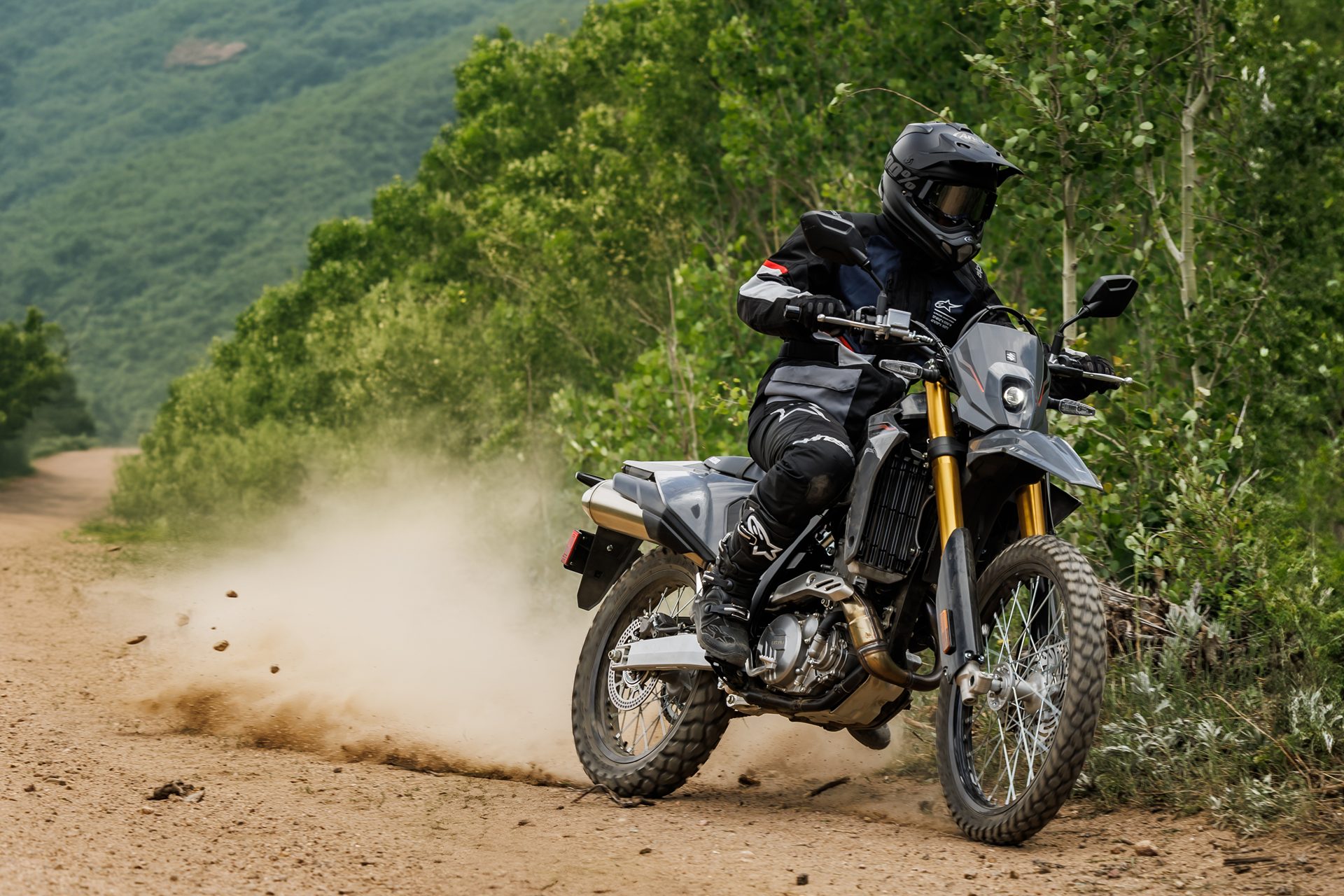 รูปภาพ ซูซูกิ Suzuki DR-Z 4S ปี 2026