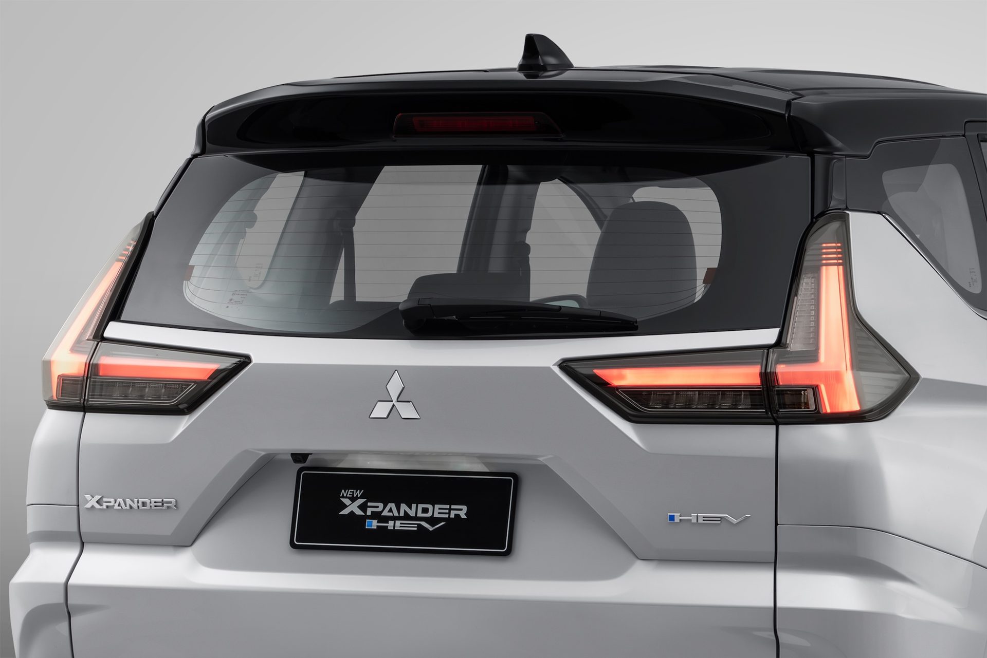 รูปภาพ มิตซูบิชิ Mitsubishi Xpander HEV ปี 2025