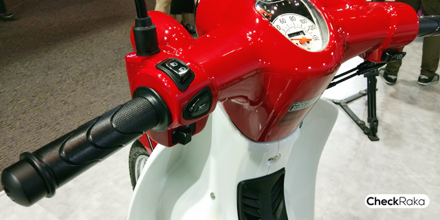 รูปภาพ ฮอนด้า Honda Super Cub 2018 ปี 2018