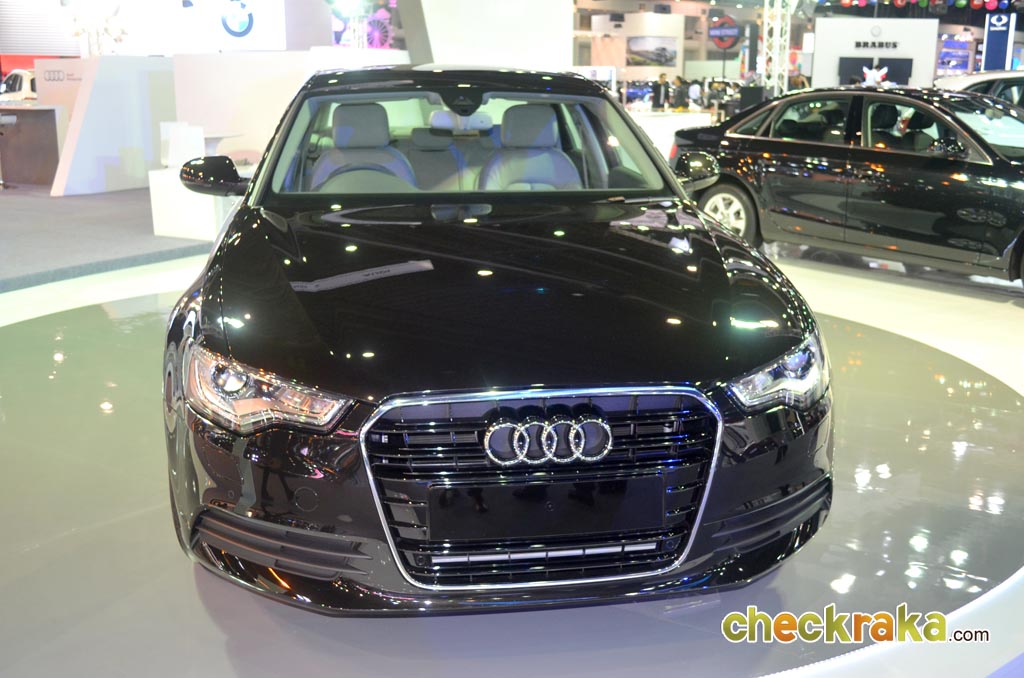 รูปภาพ อาวดี้ Audi A6 2.0 Turbo TFSI ปี 2012