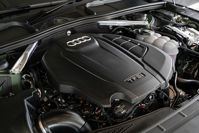 รูปภาพ อาวดี้ Audi A5 Coupe 45 TFSI quattro S Line Black Edition ปี 2020