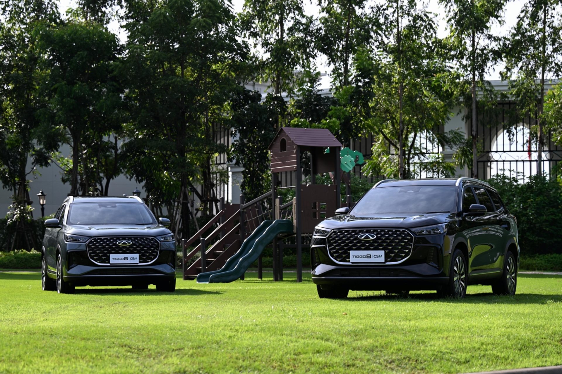 รูปภาพ เฌอรี่ Chery Tiggo8 CSH PHEV 4WD ELITE ปี 2025