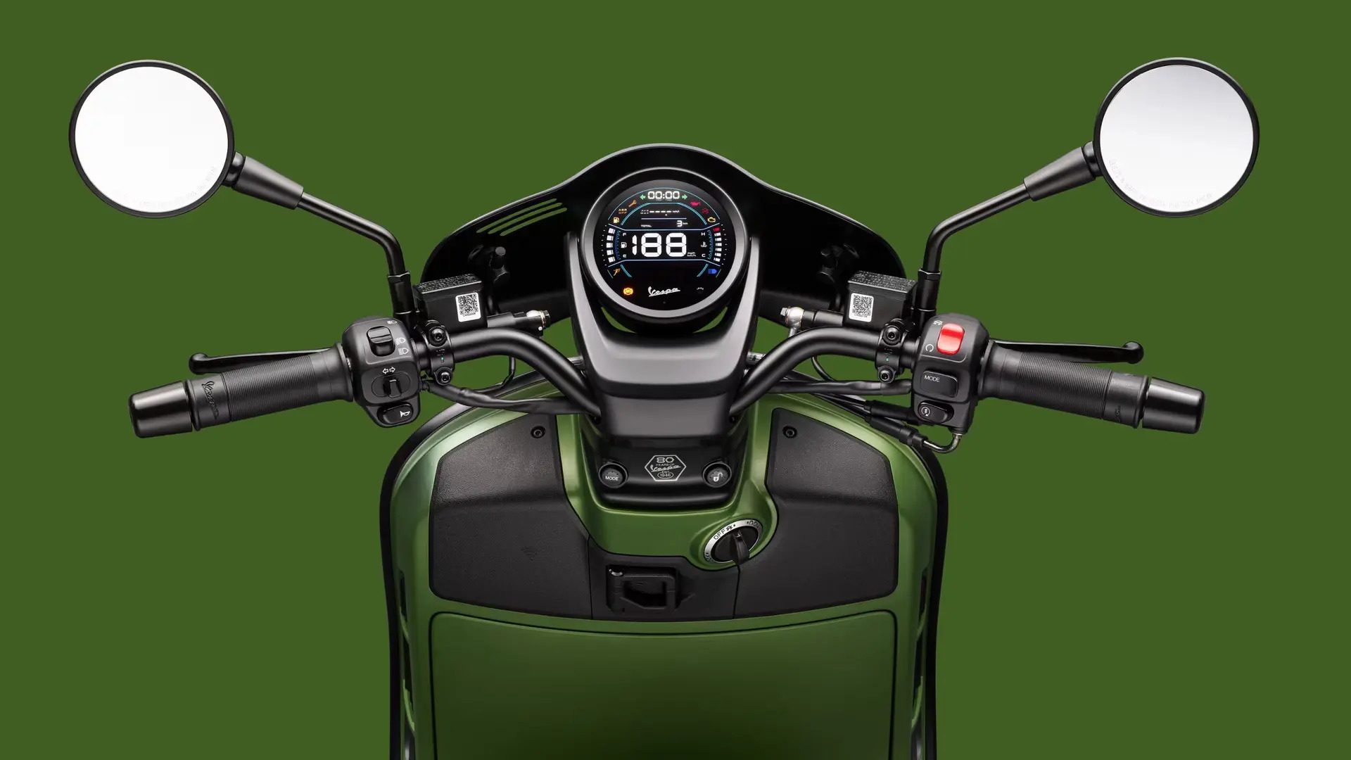 รูปภาพ เวสป้า Vespa-GTV 300 HPE-ปี 2026