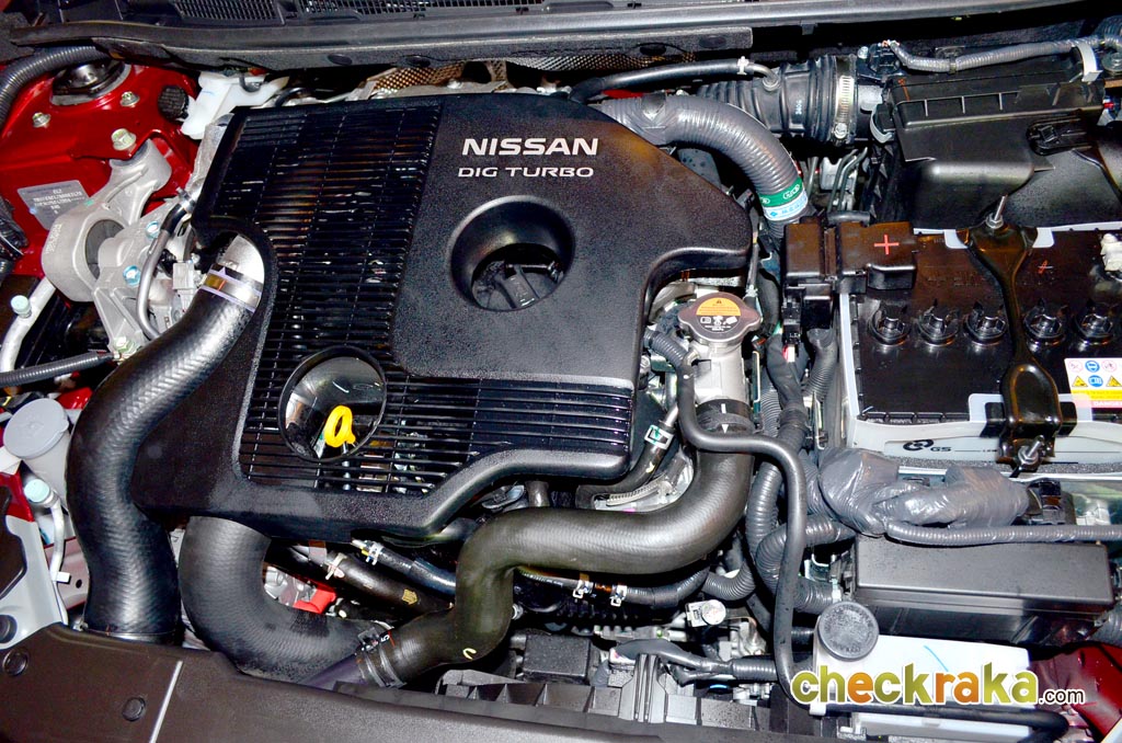 รูปภาพ นิสสัน Nissan Pulsar 1.6 DIG Turbo ปี 2014