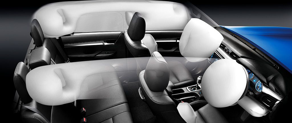 รูปภาพ โตโยต้า Toyota Revo Double Cab 4x4 2.8G AT ปี 2018