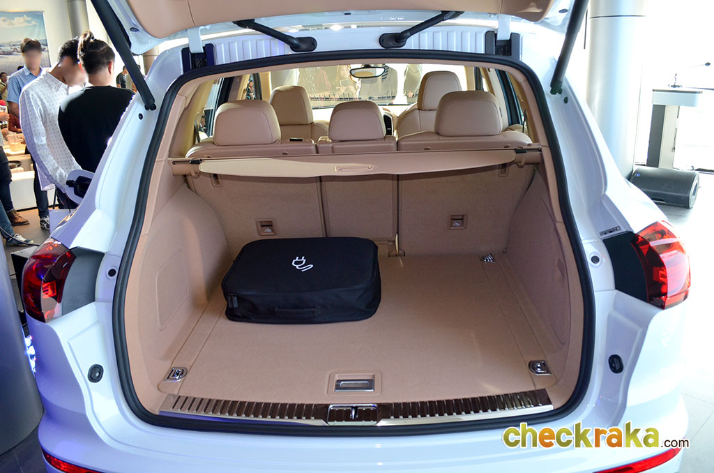 รูปภาพ ปอร์เช่ Porsche Cayenne Turbo S E-Hybrid ปี 2014