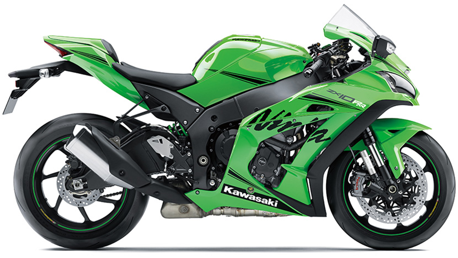 รูปภาพ คาวาซากิ Kawasaki Ninja ZX-10RR MY2019 ปี 2019