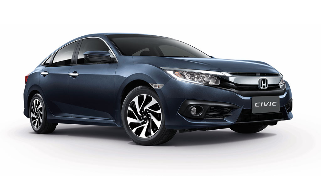 รูปภาพ ฮอนด้า Honda Civic 1.8 E CVT ปี 2018