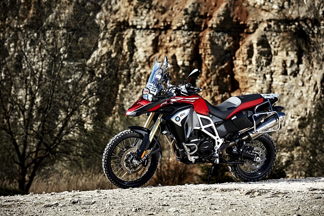 รูปภาพ บีเอ็มดับเบิลยู BMW F 800 GSA MY2017 ปี 2017