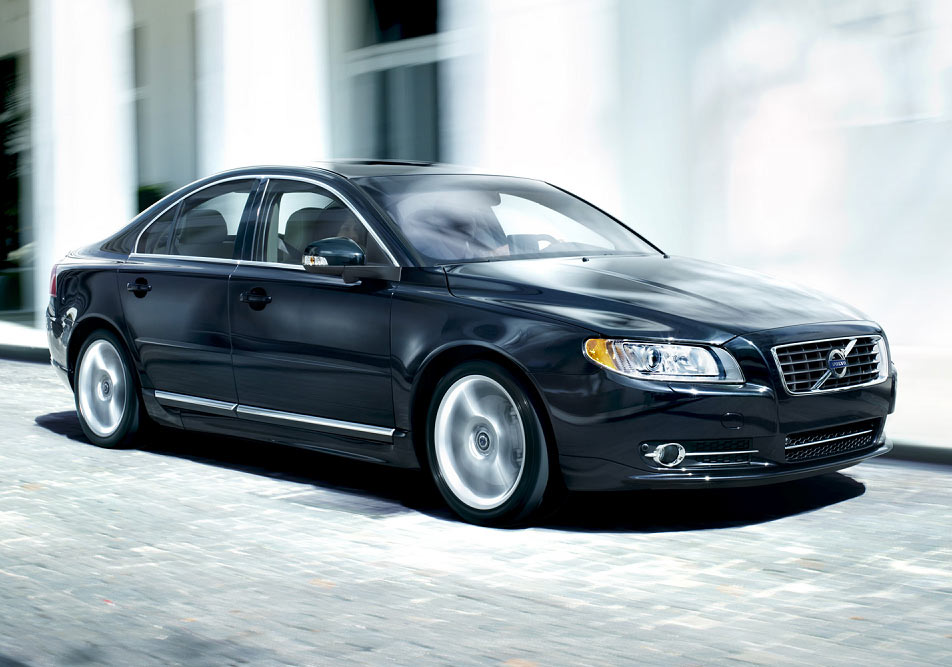 รูปภาพ วอลโว่ Volvo S80 D4 ปี 2012