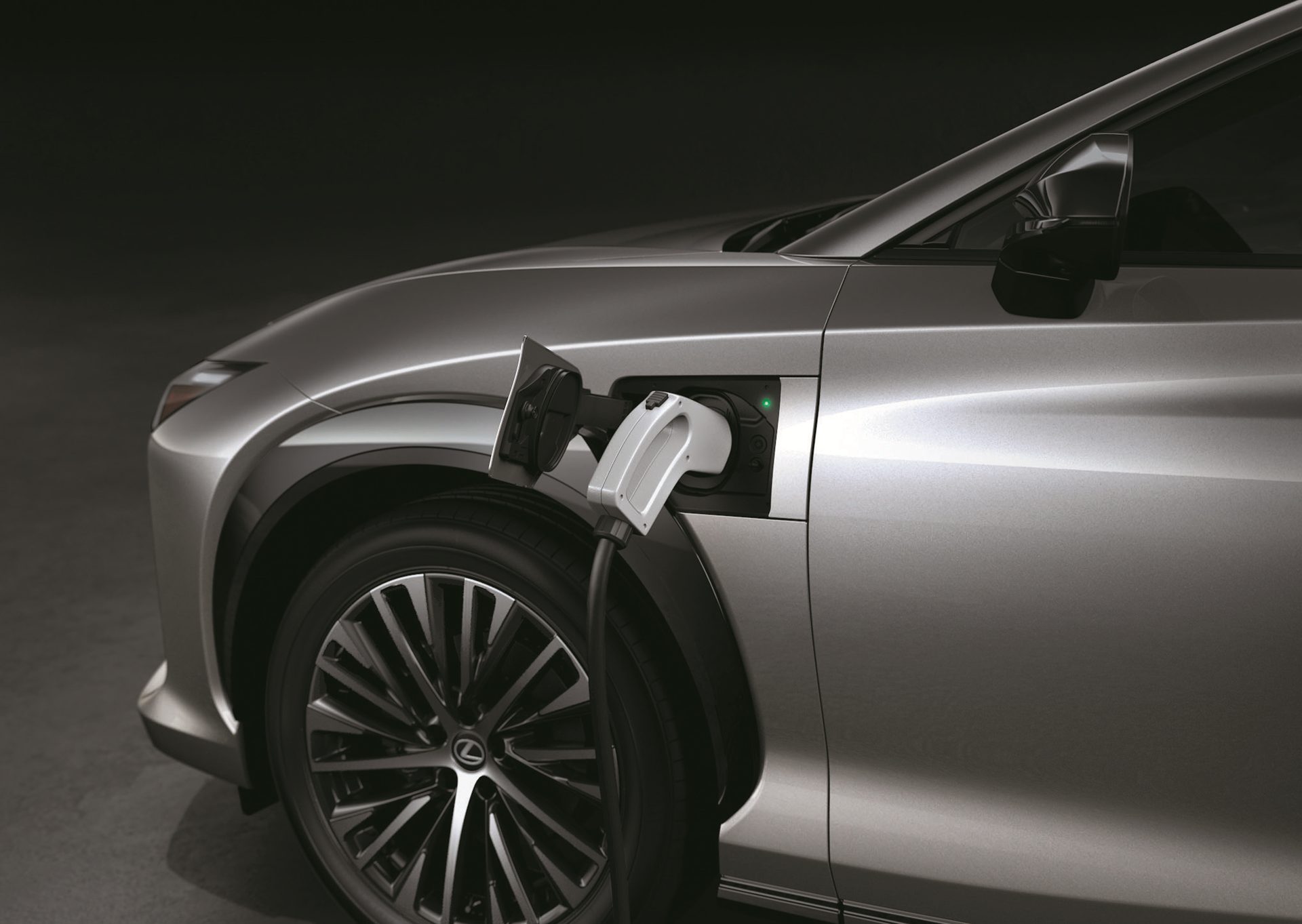 รูปภาพ เลกซัส Lexus RZ 350e Grand Luxury ปี 2025