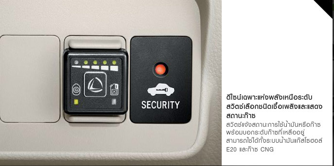 รูปภาพ โตโยต้า Toyota Altis (Corolla) 1.6 E CNG A/T ปี 2010