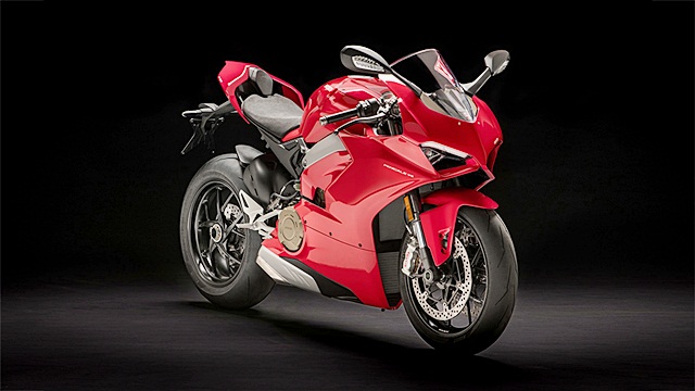 รูปภาพ ดูคาติ Ducati Panigale V4 R ปี 2017