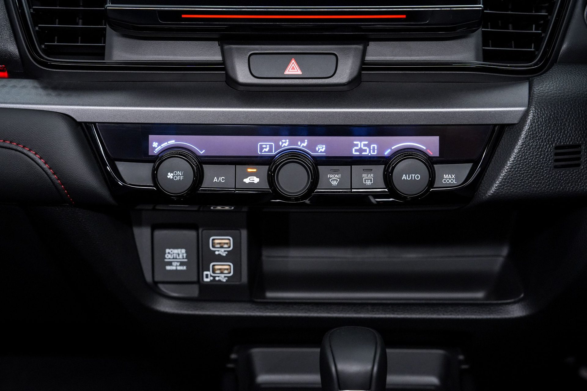 รูปภาพ ฮอนด้า Honda City e:HEV RS ปี 2026