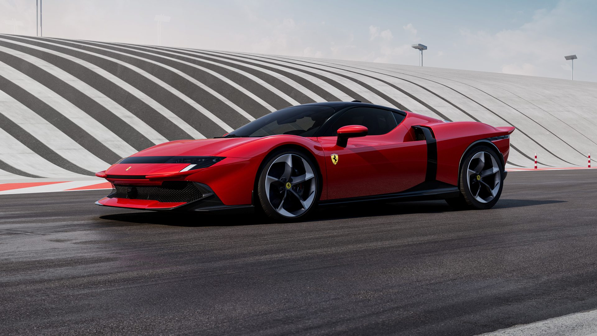 รูปภาพ เฟอร์รารี่ Ferrari 849 Testarossa Standard ปี 2025