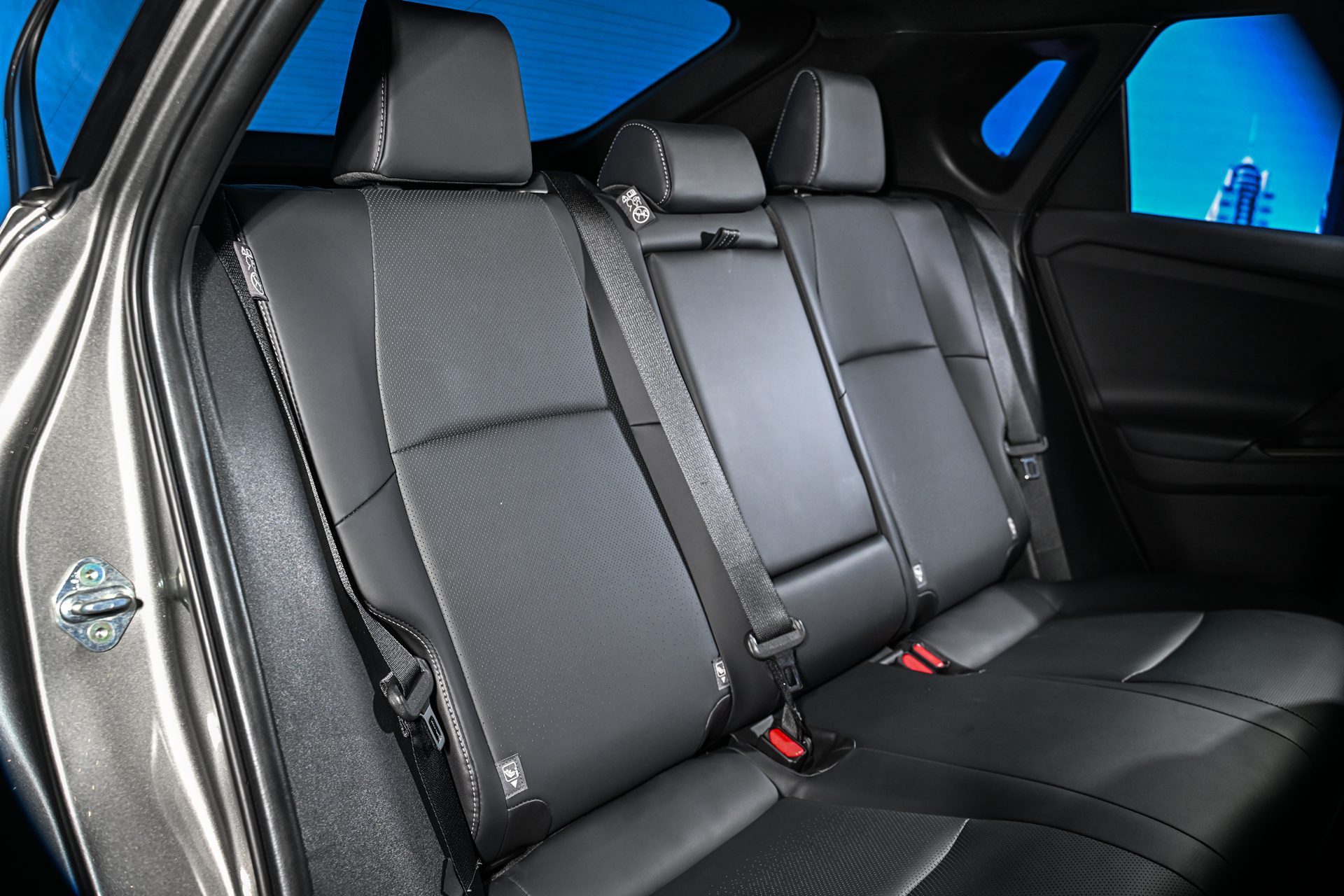 รูปภาพ โตโยต้า Toyota bZ bZ4X AWD ปี 2025