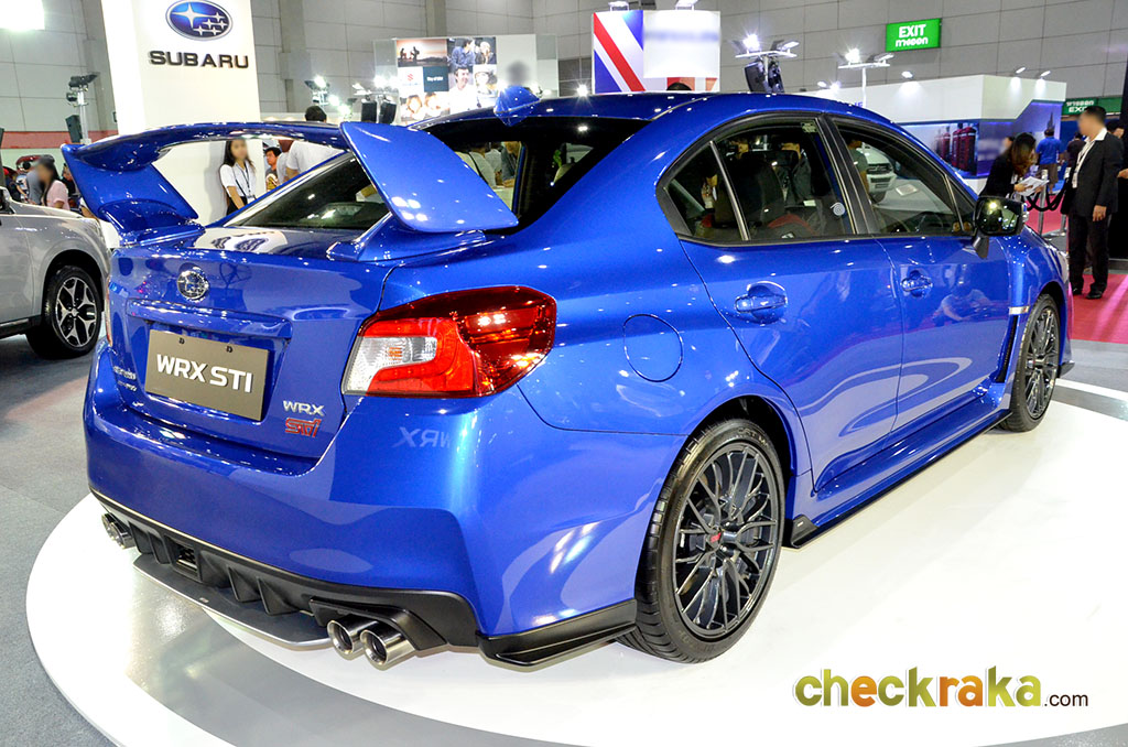 รูปภาพ ซูบารุ Subaru WRX STI 2.5 Turbo AWD 6MT ปี 2014