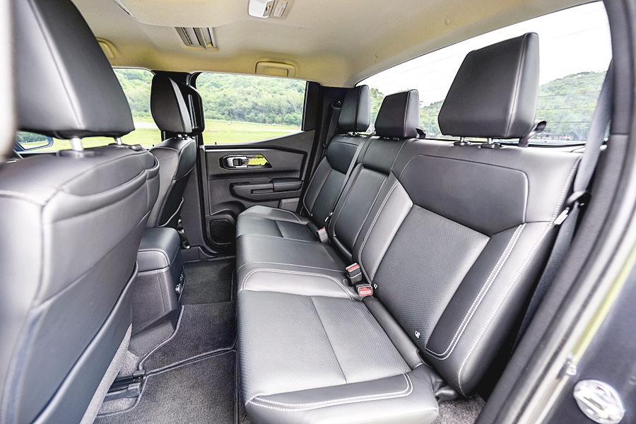 รูปภาพ มิตซูบิชิ Mitsubishi Triton Double Cab Plus 2.4 Prime AT ปี 2025