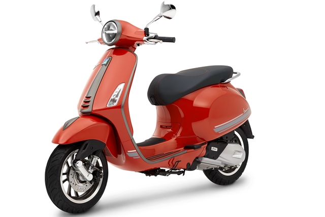 รูปภาพ เวสป้า Vespa S Special Edition ปี 2019