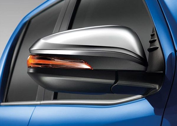 รูปภาพ โตโยต้า Toyota Revo Double Cab 4x4 2.8G AT ปี 2018