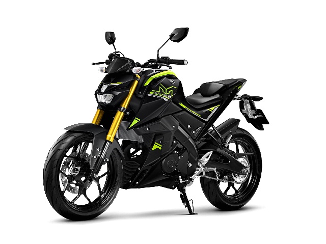 รูปภาพ ยามาฮ่า Yamaha M-Slaz (Standard) ปี 2017