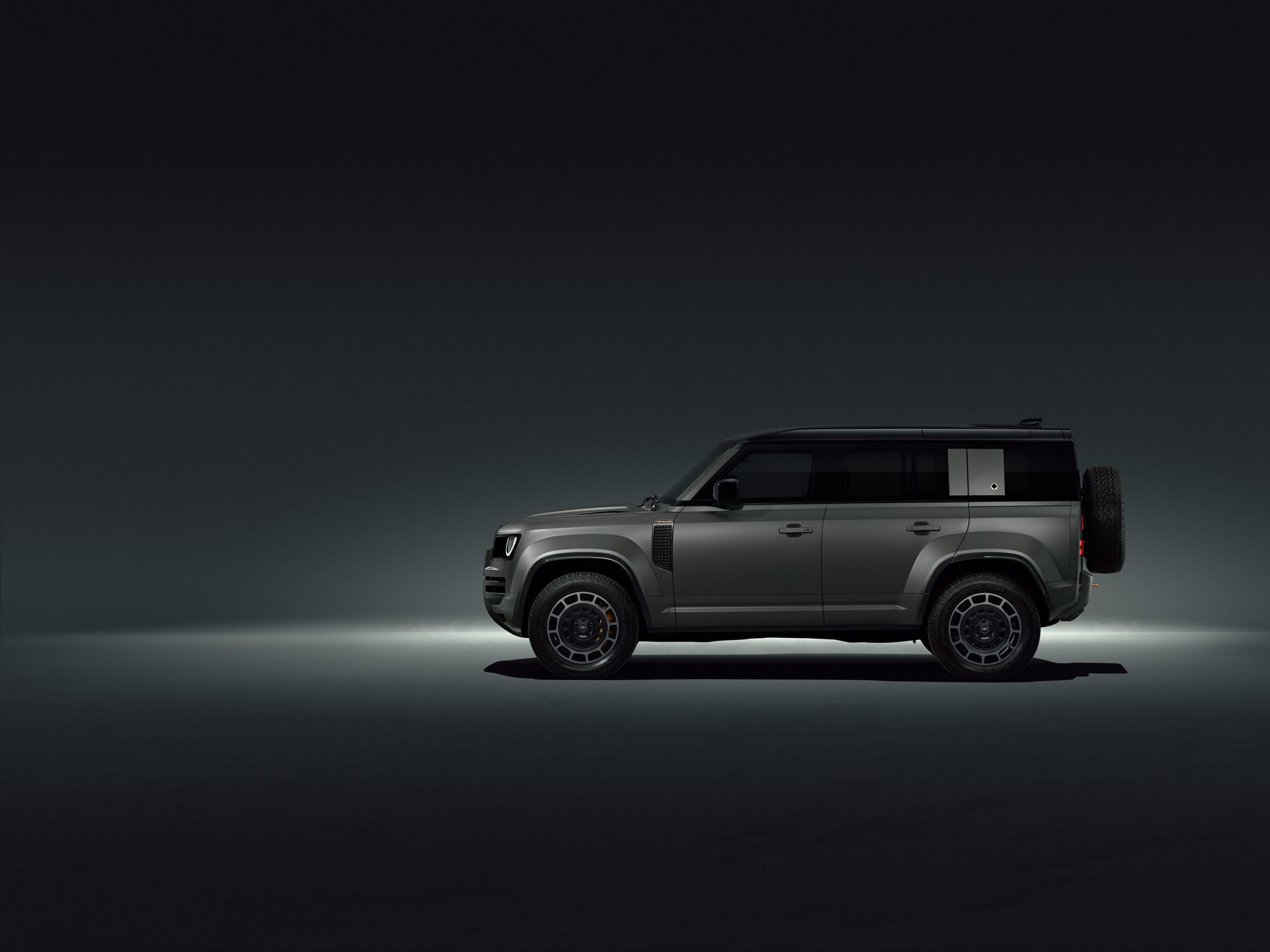 รูปภาพ แลนด์โรเวอร์ Land Rover Defender OCTA Edition One ปี 2025