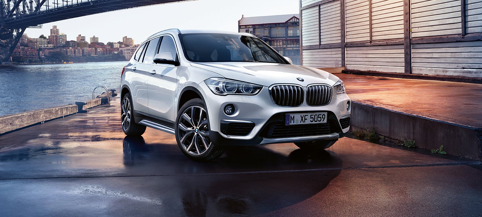รูปภาพ บีเอ็มดับเบิลยู BMW X1 sDrive20d M Sport MY18 ปี 2018