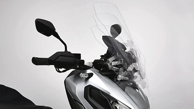 รูปภาพ ฮอนด้า Honda X-ADV DCT 2017 ปี 2017