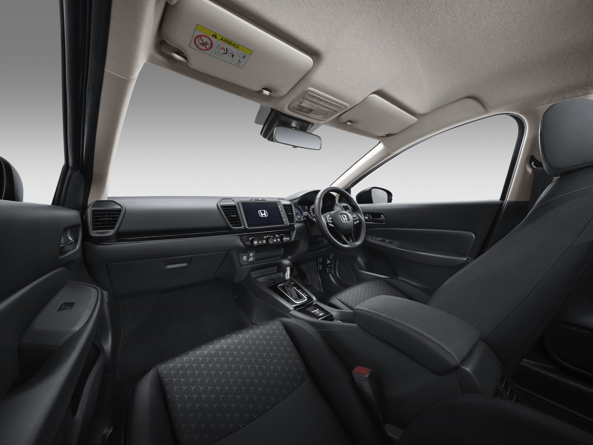 รูปภาพ ฮอนด้า Honda City e:HEV V ปี 2026