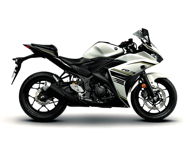 รูปภาพ ยามาฮ่า Yamaha YZF-R3 (Standard) ปี 2017