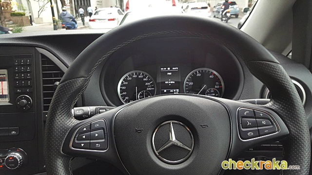 รูปภาพ เมอร์เซเดส-เบนซ์ Mercedes-benz Vito 116 Tourer Select ปี 2016