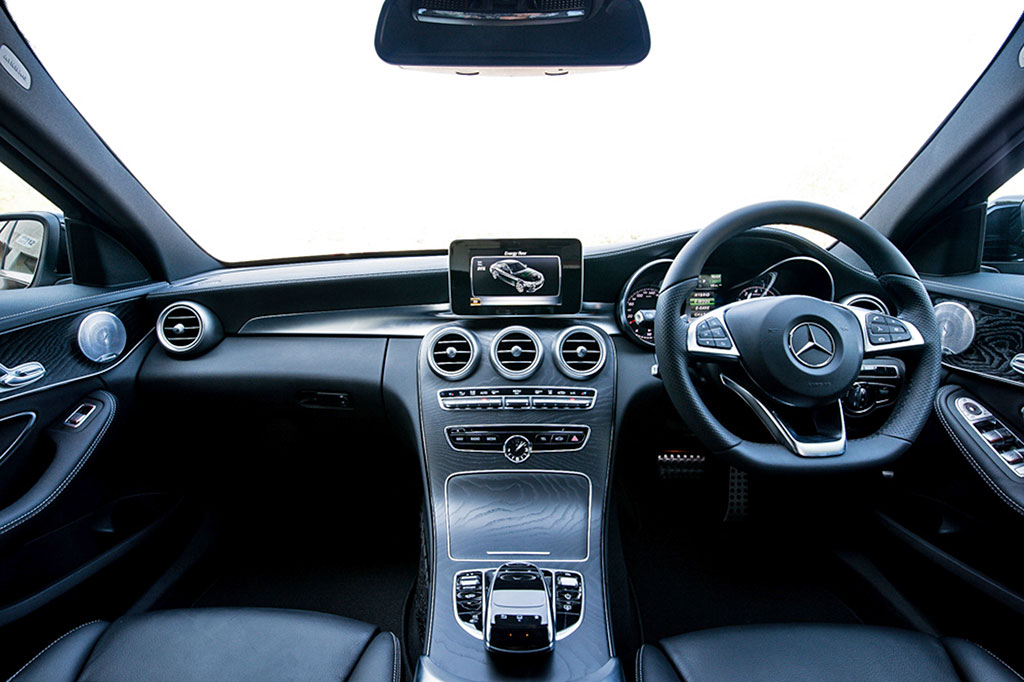 รูปภาพ เมอร์เซเดส-เบนซ์ Mercedes-benz C-Class C 350 e AMG Dynamic ปี 2016