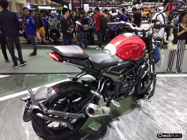 รูปภาพ จีพีเอ็กซ์ GPX MAD 300 ปี 2019