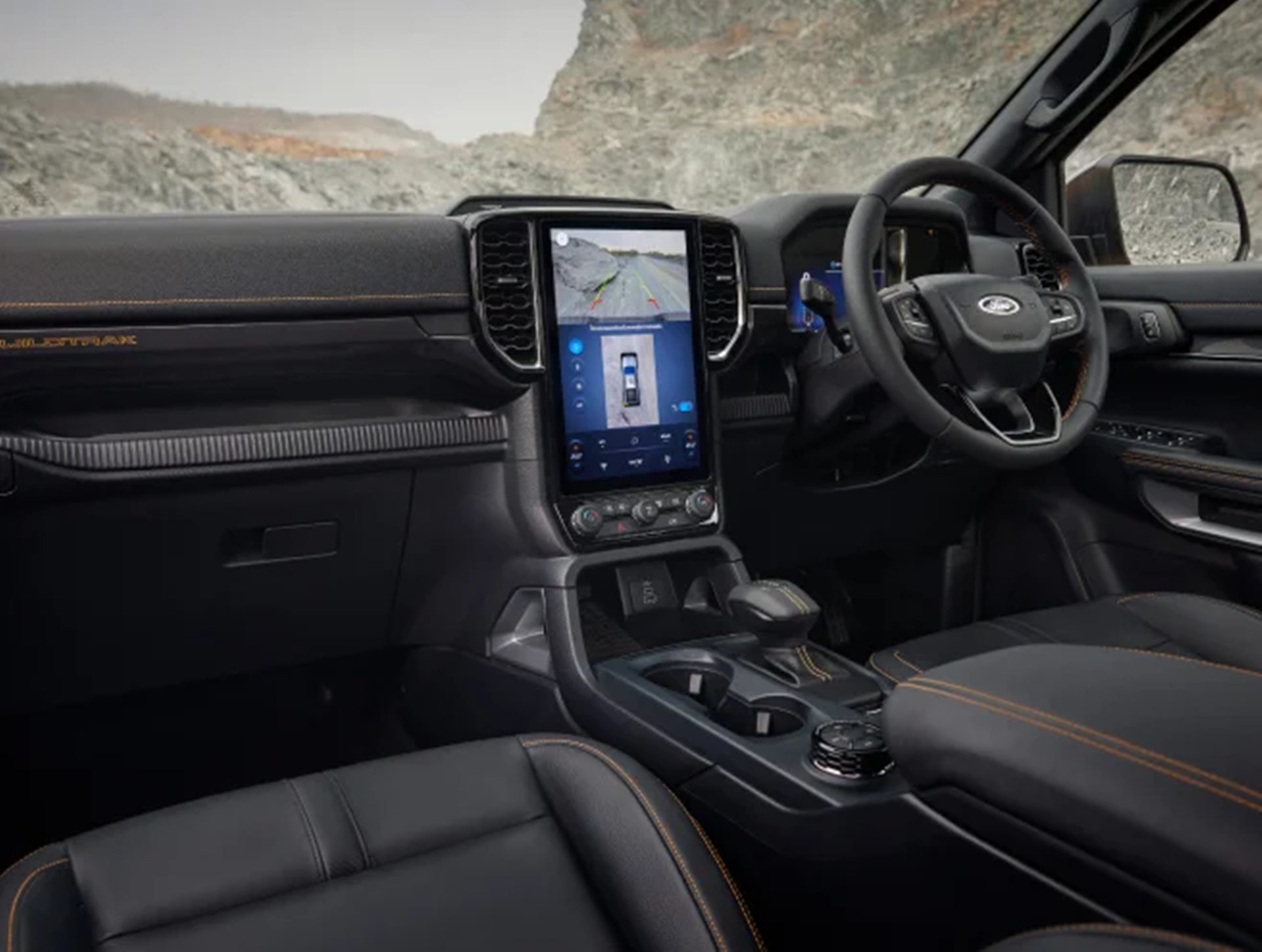 รูปภาพ ฟอร์ด Ford Ranger Double Cab Wildtrak 4x4 2.0L Turbo 10AT ปี 2026