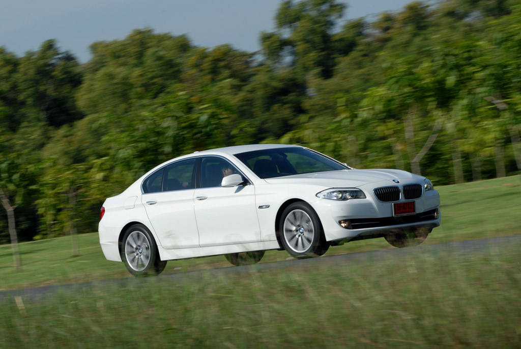 รูปภาพ บีเอ็มดับเบิลยู BMW Series 5 520d ปี 2010