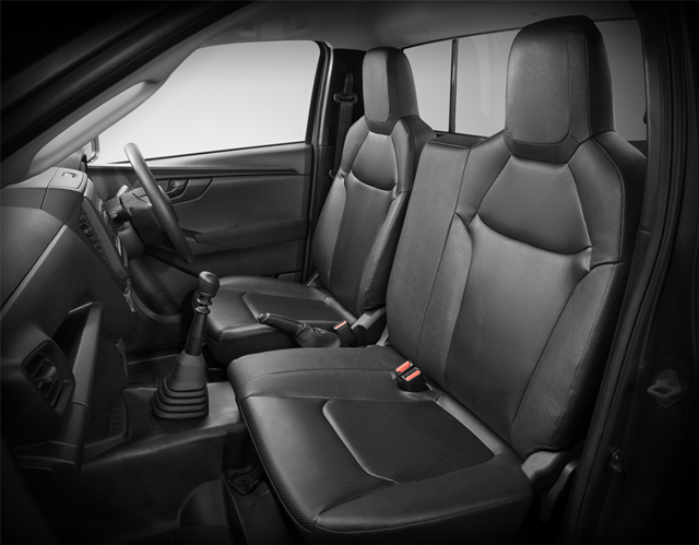 รูปภาพ อีซูซุ Isuzu D-MAX Spark 4x4 3.0 Ddi S M/T MY19 ปี 2019