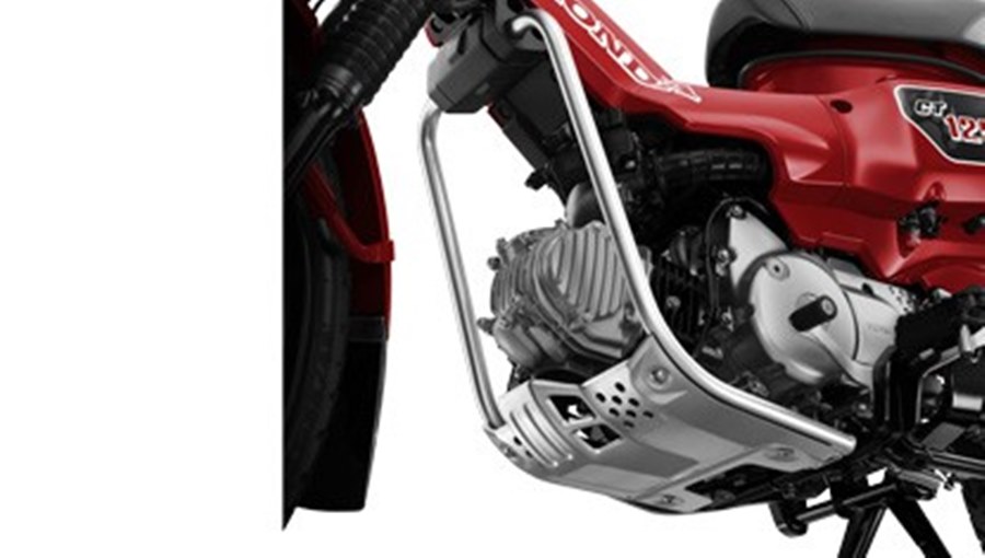 รูปภาพ ฮอนด้า Honda CT125 standard ปี 2021
