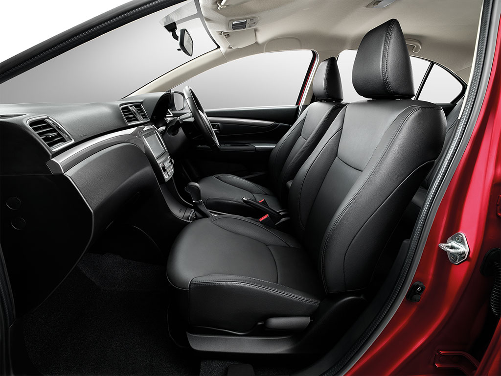 รูปภาพ ซูซูกิ Suzuki Ciaz RS CVT ปี 2015