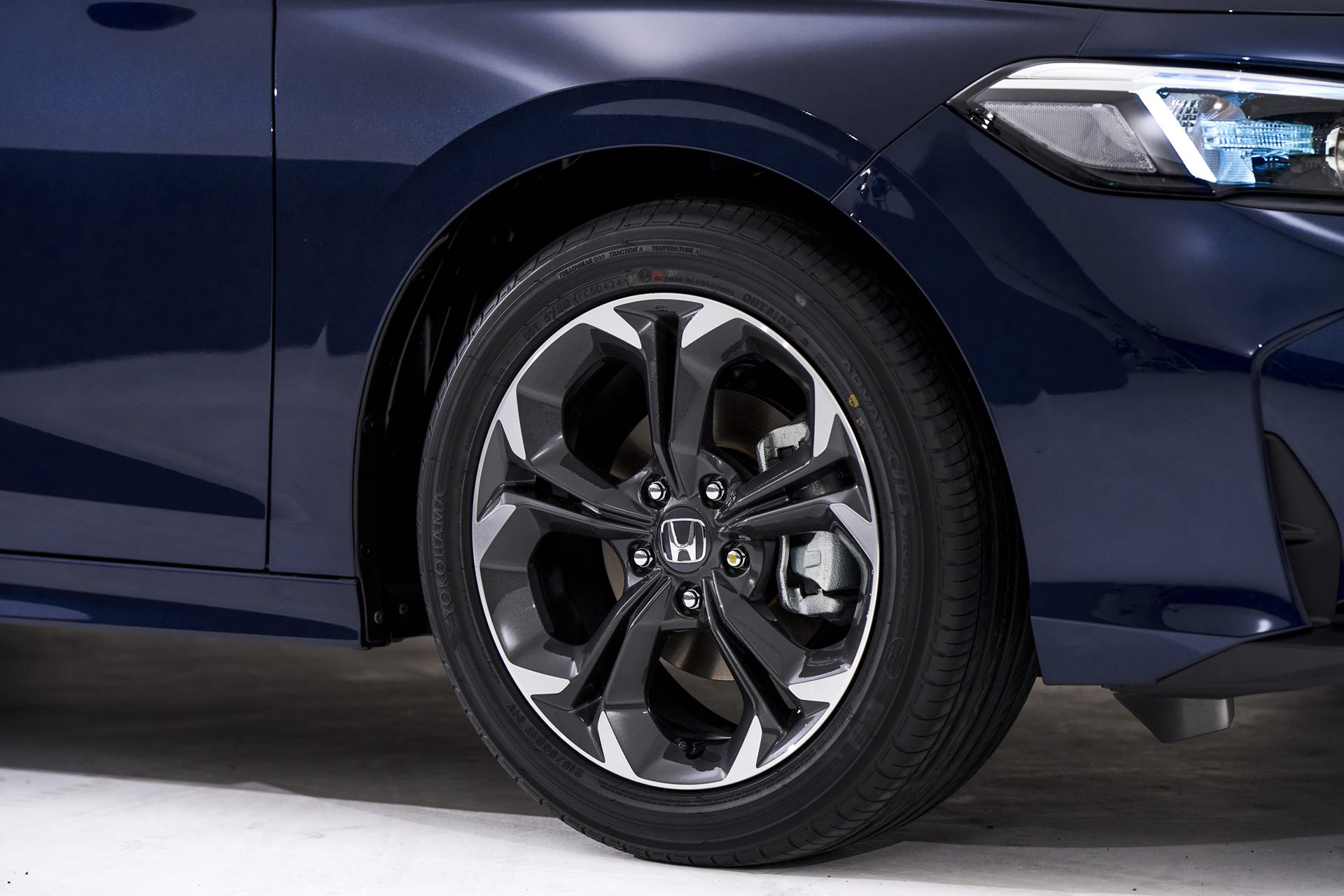 รูปภาพ ฮอนด้า Honda Civic e:HEV EL+ ปี 2026