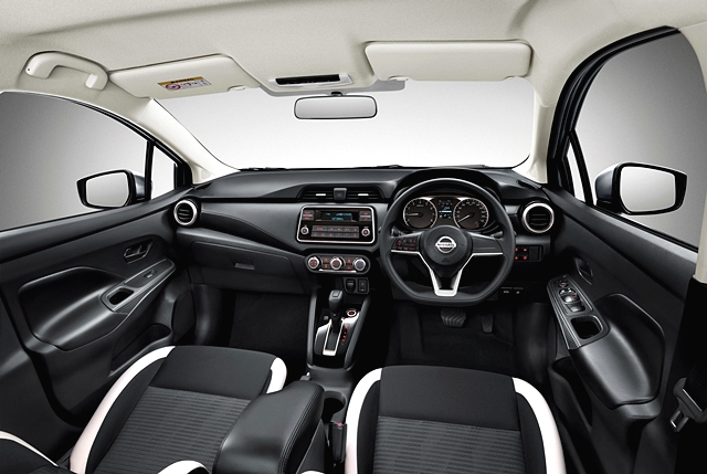 รูปภาพ นิสสัน Nissan Almera EL ปี 2021