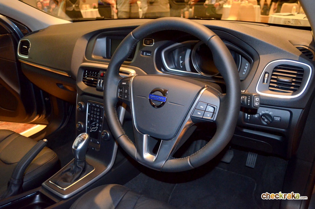 รูปภาพ วอลโว่ Volvo V40 T5 B ปี 2013