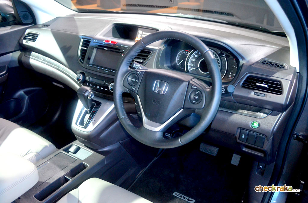 รูปภาพ ฮอนด้า Honda CR-V 2.4 EL (2WD) ปี 2012