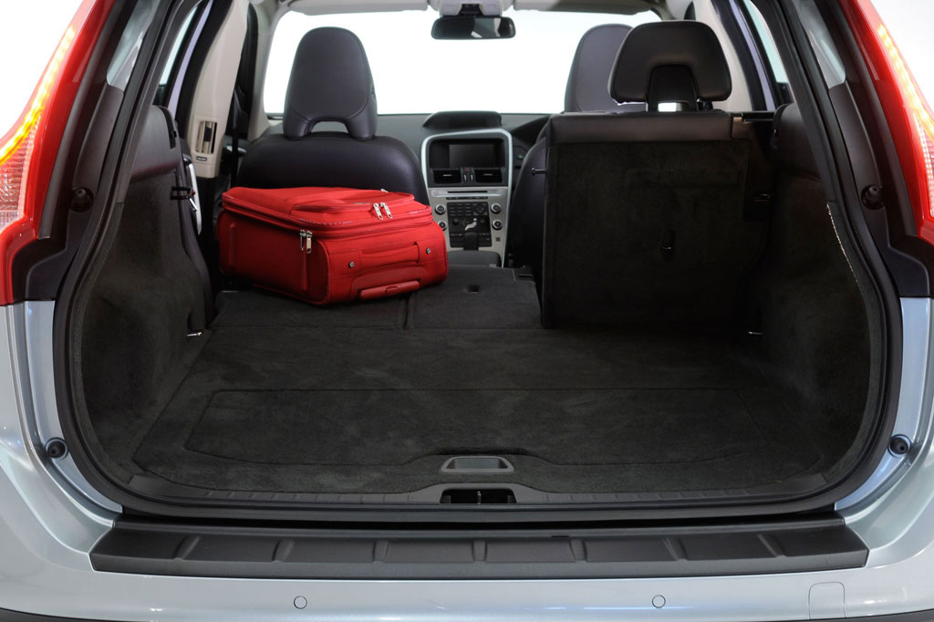 รูปภาพ วอลโว่ Volvo XC60 D4 ปี 2012