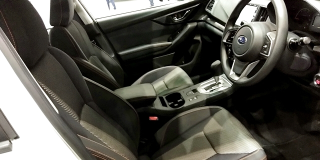 รูปภาพ ซูบารุ Subaru XV 2.0i MY2018 ปี 2017