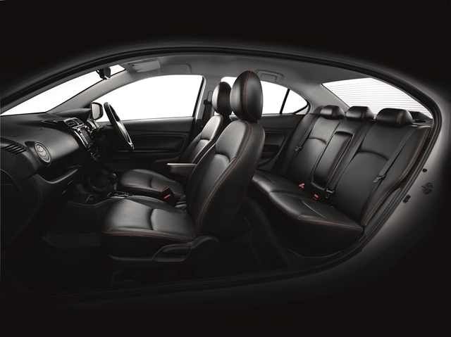 รูปภาพ มิตซูบิชิ Mitsubishi Attrage GLX CVT MY2019 ปี 2019