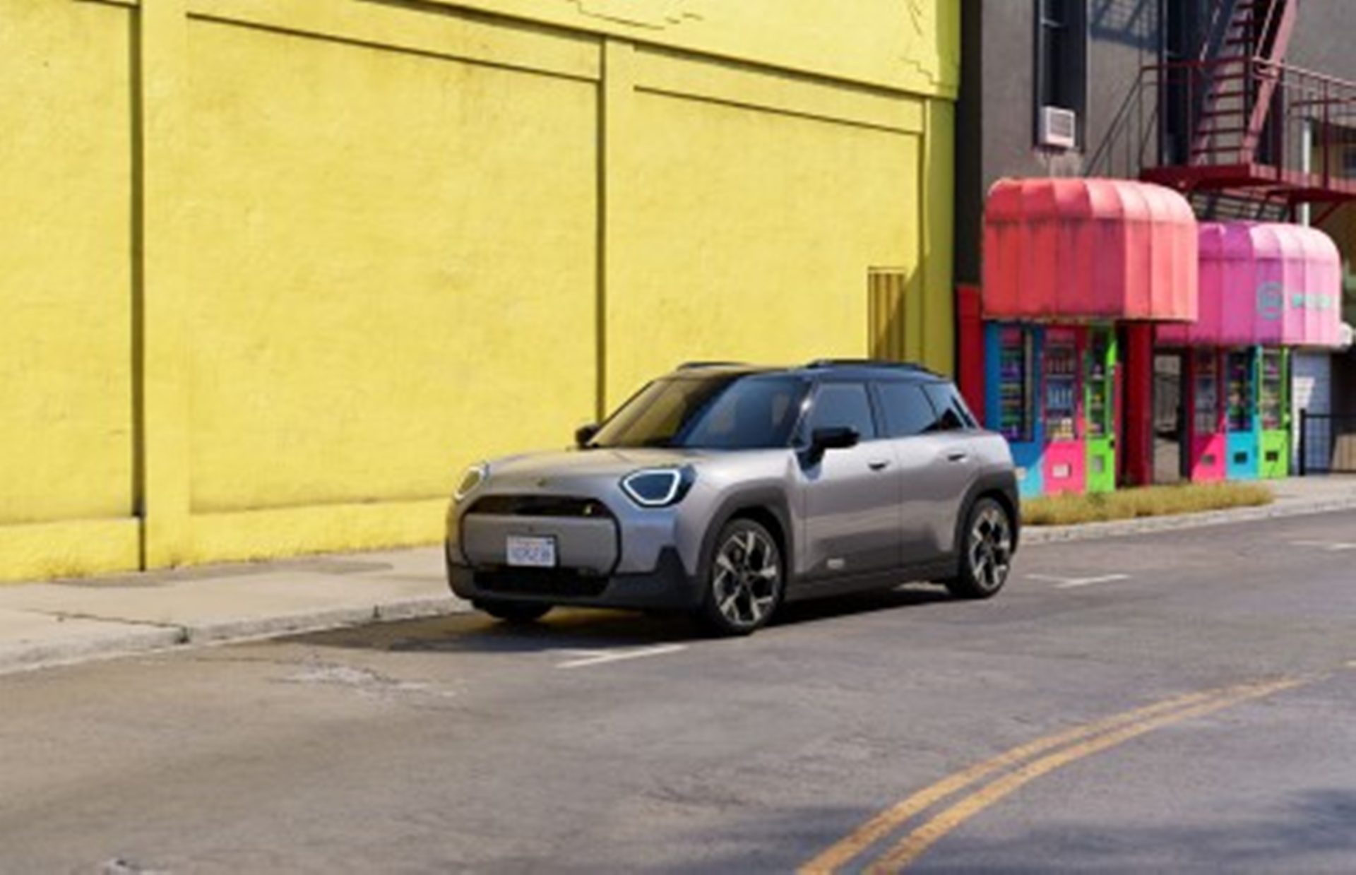 รูปภาพ มินิ Mini Aceman SE Classic ปี 2025